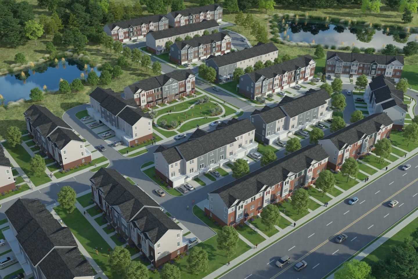 The Retreat at Brandywine Crossing - Build to Rent Housing Image 40