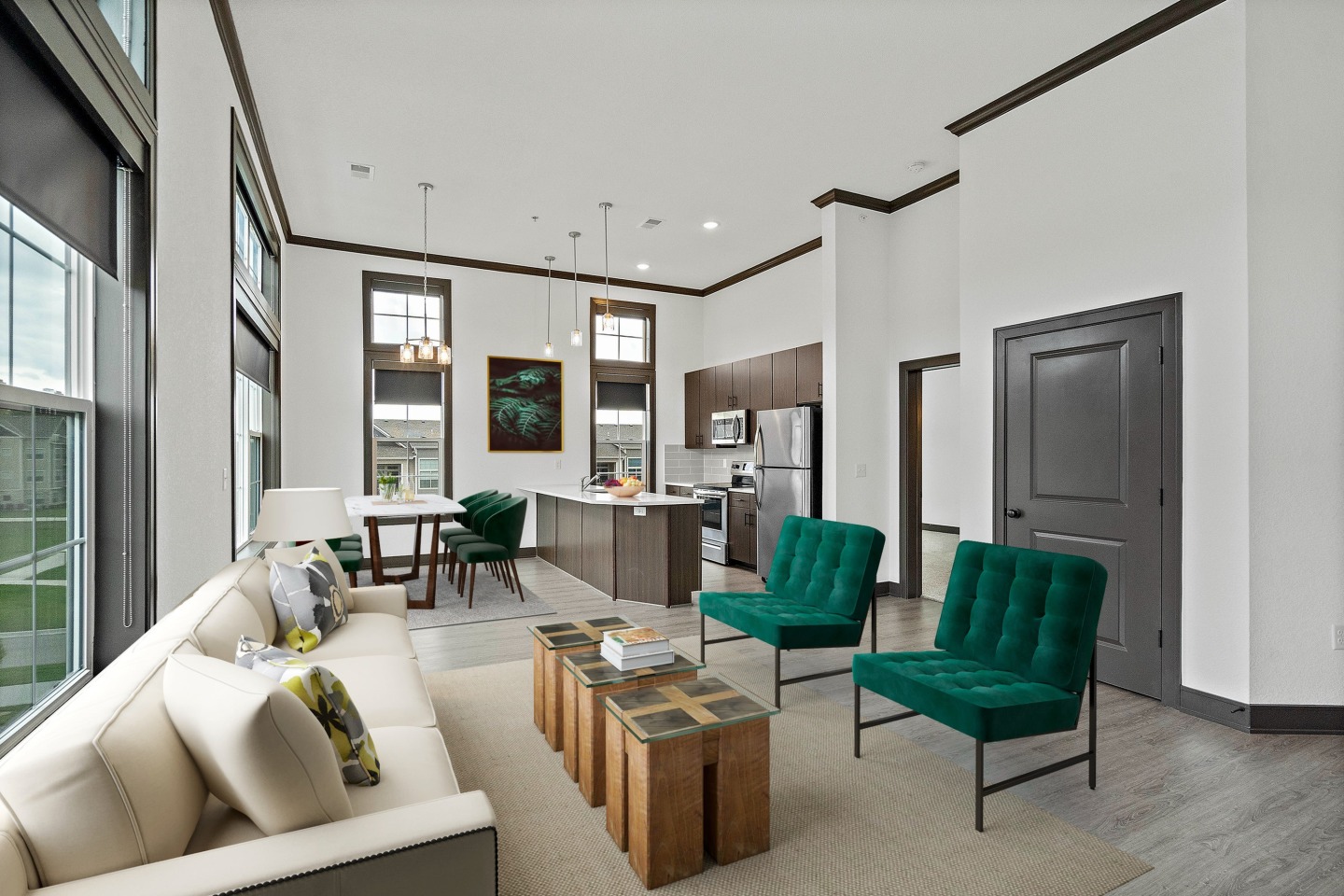 Parkville Flats Image 1