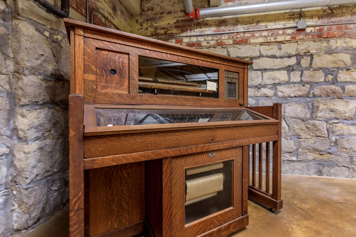 Player Piano Lofts Image 12