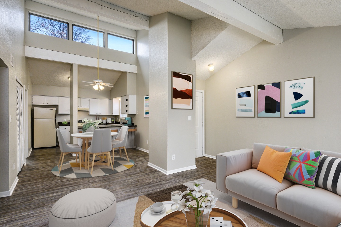 Cedar Ridge Apartments and Townhomes Image 32