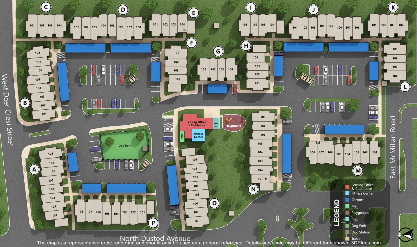 Linder Springs Townhomes Image 30