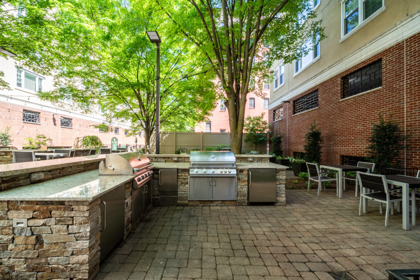 Courtyard at Jefferson Image 12