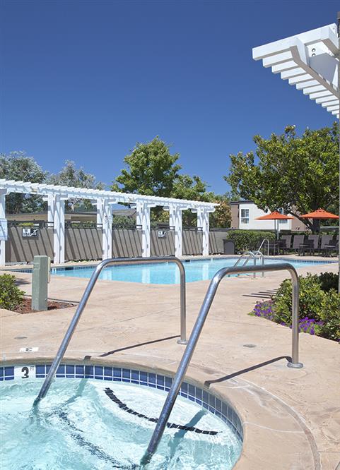 View at Marin Apartments Image 10