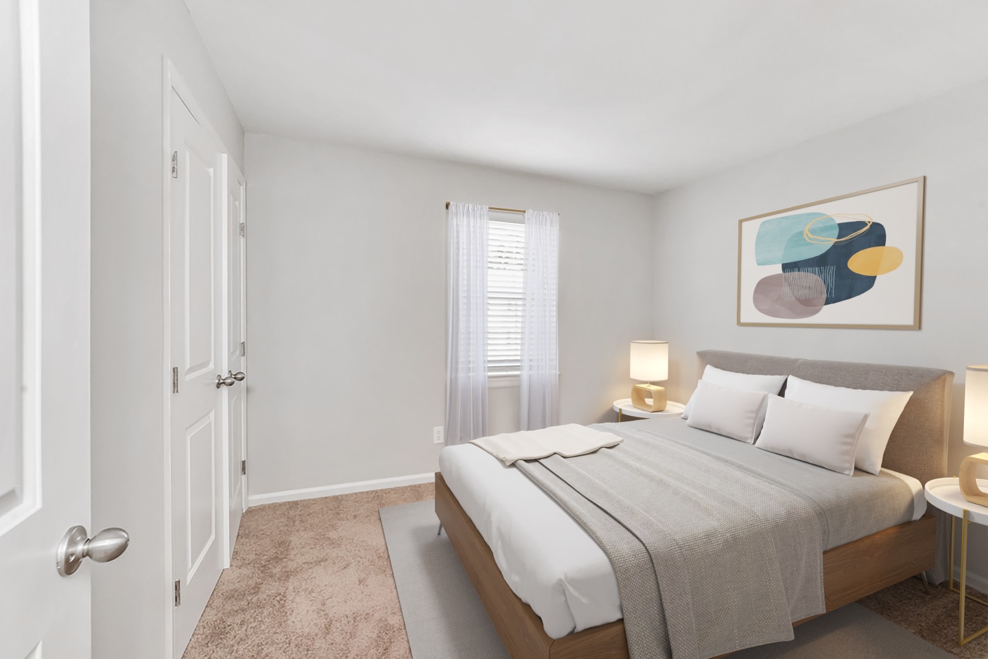 Staples Mill Townhomes Image 10