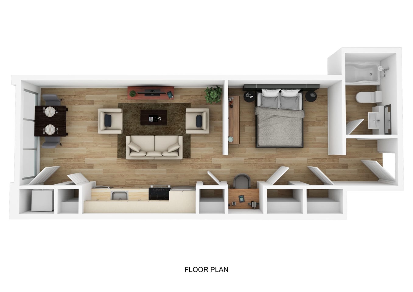 Urban Loft Co. Downtown Image 2