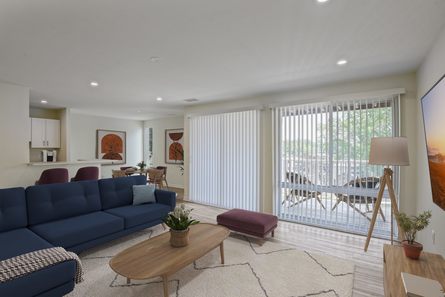 The Benjamin at Landover Hills – Affordable Apartments Image 24