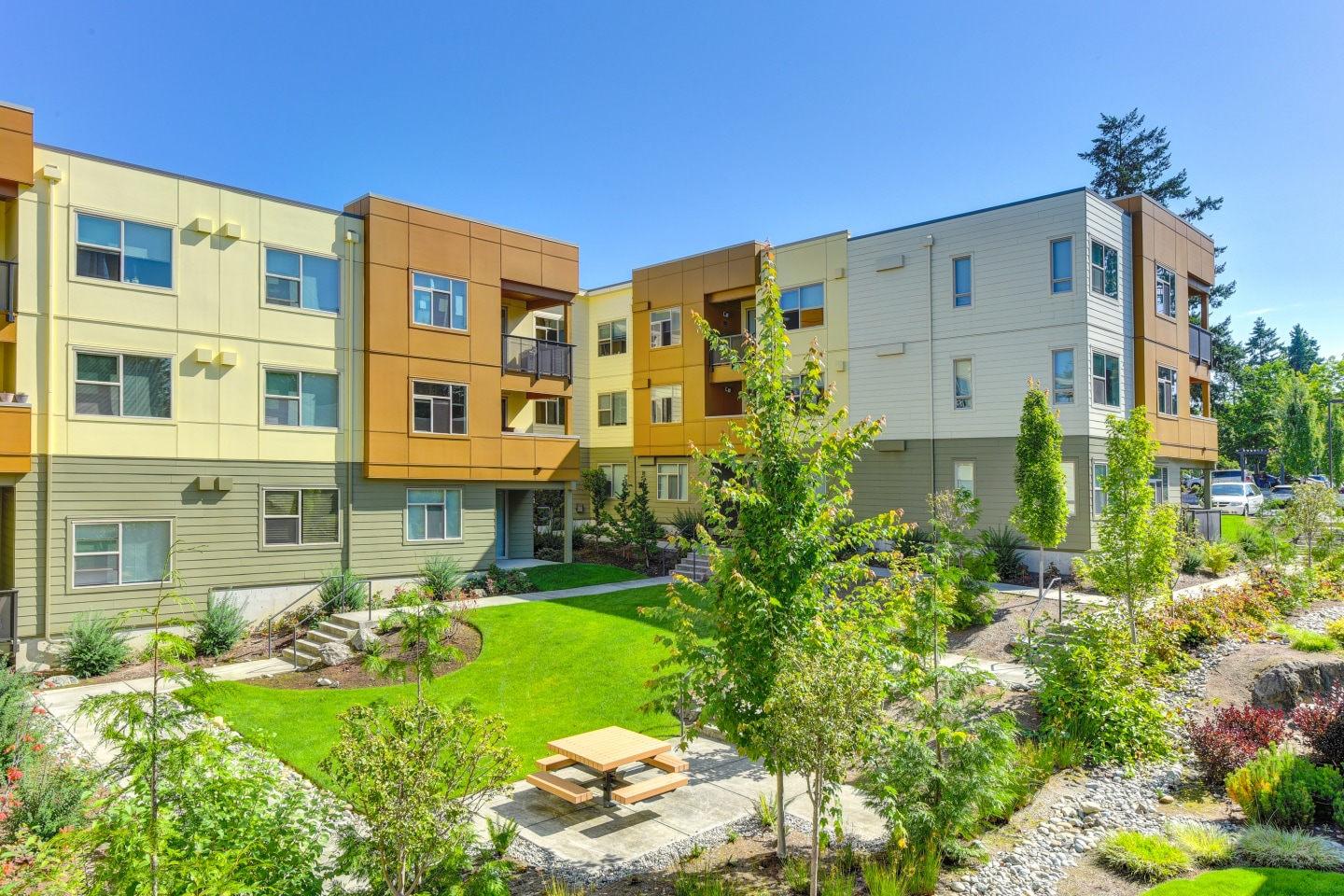Madison Bellevue Image 1