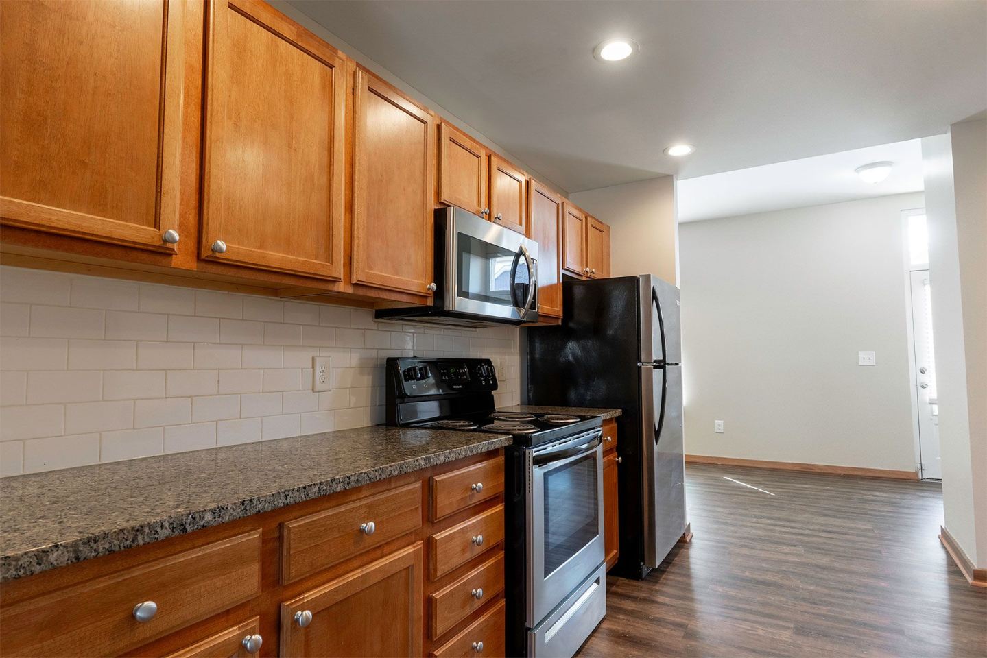 New Village Homes & Whitney Young Townhomes Image 7