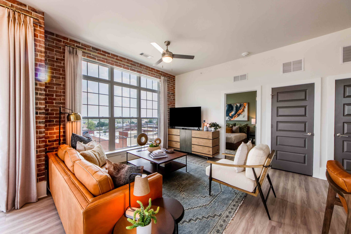The Oliver Luxury Apartments Image 19