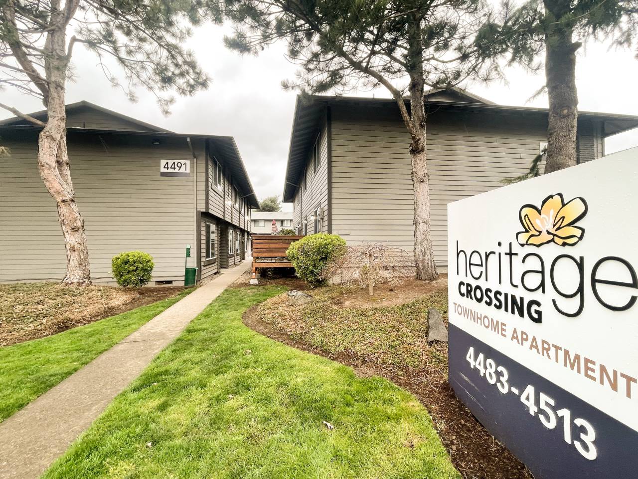 Heritage Crossing Townhome Apartments Image 2