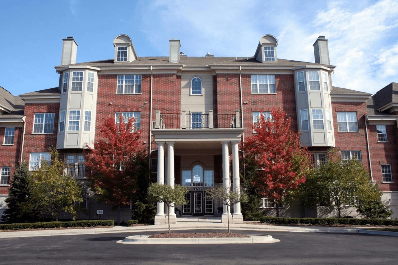 Regents Club of Troy Townhomes and Penthouses Image 2