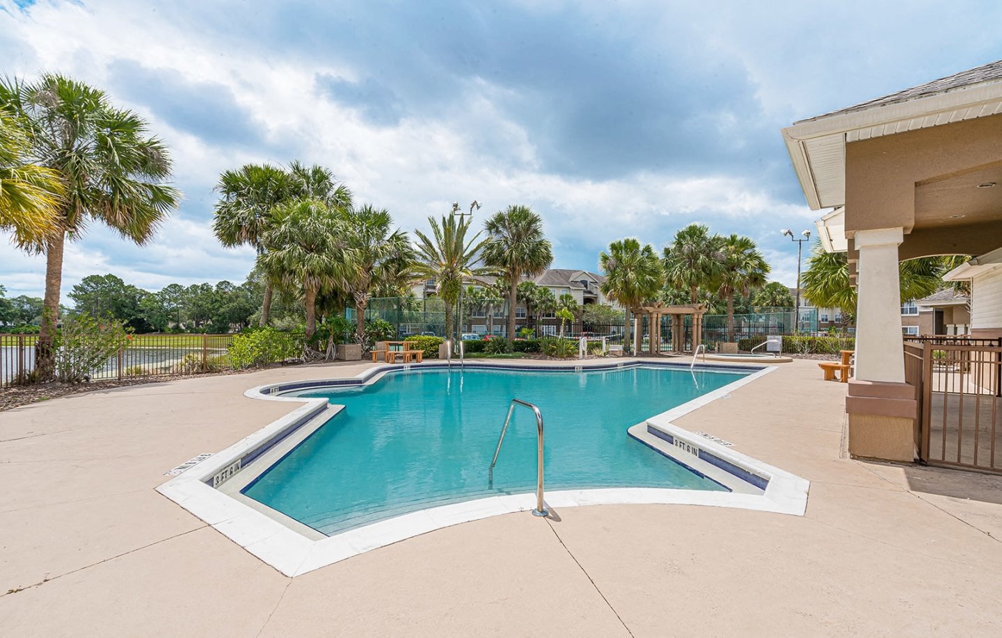 Nassau Bay Apartments - Affordable Housing Image 7