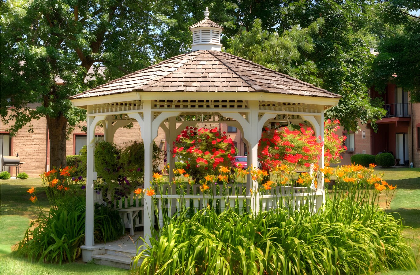 Spanish Gardens Image 6