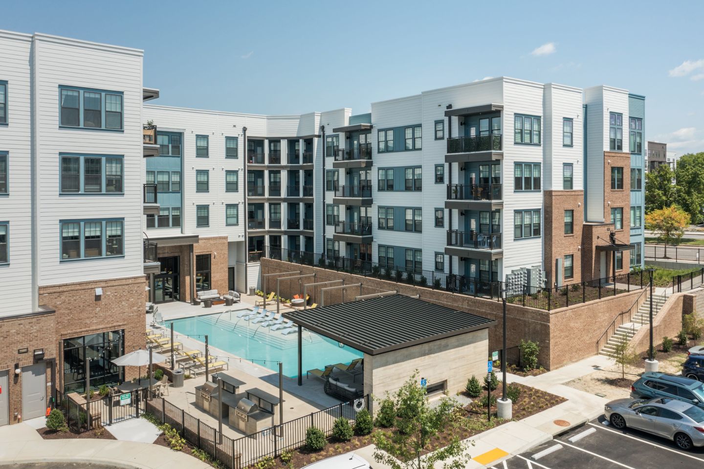 The Jamestown Apartments Image 1