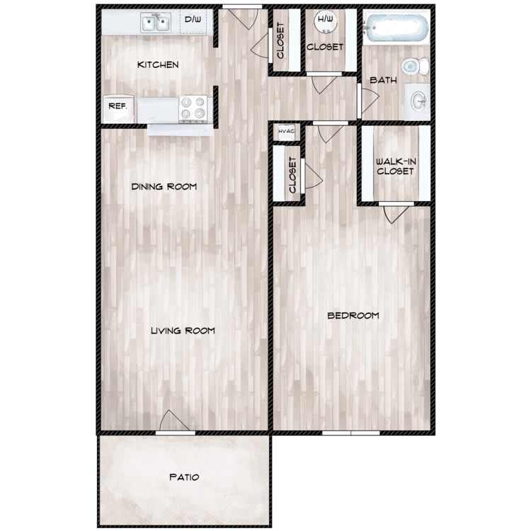 Camelot Apartments Image 23
