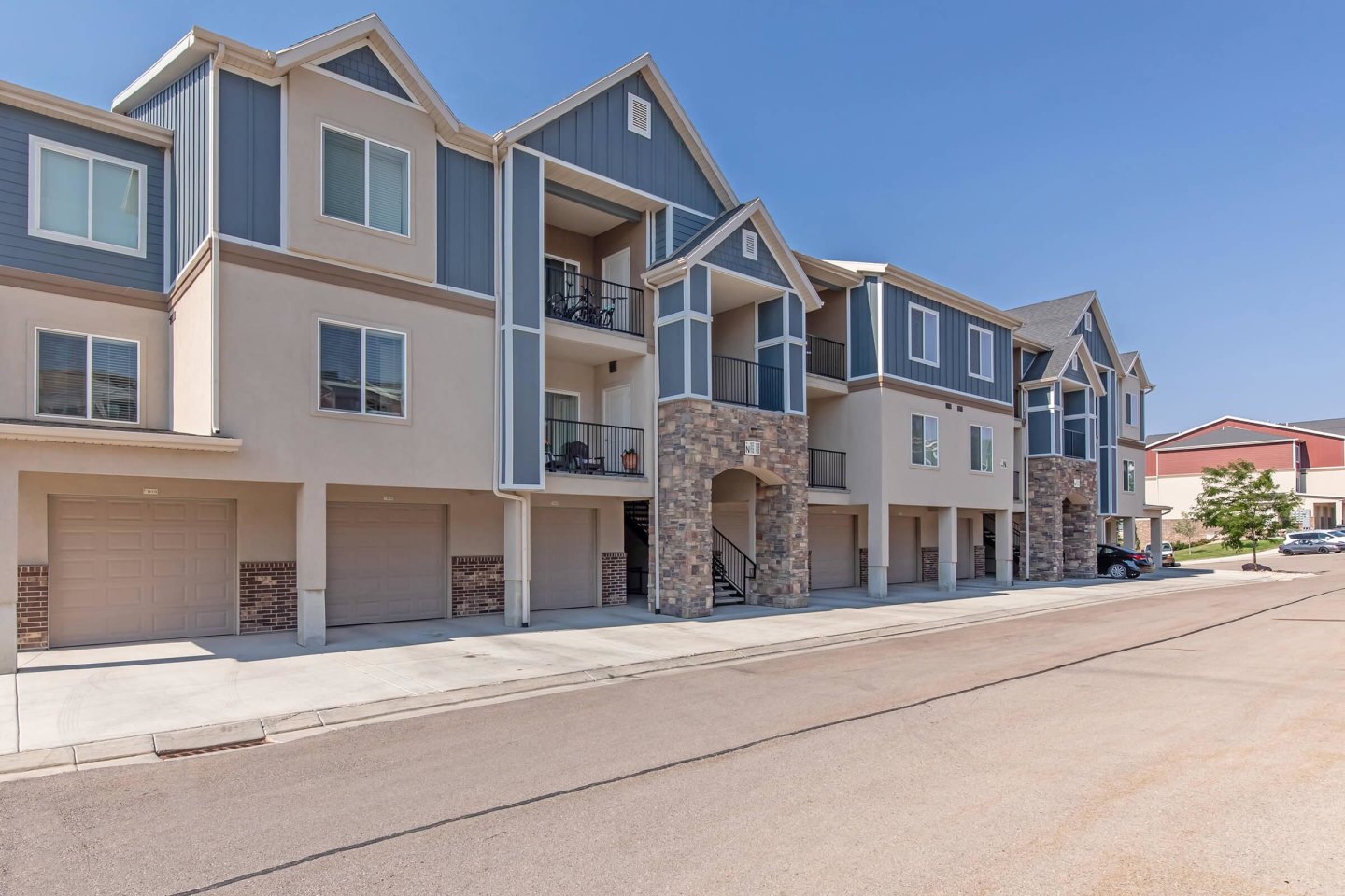 Seasons of Traverse Mountain Townhomes Image 2