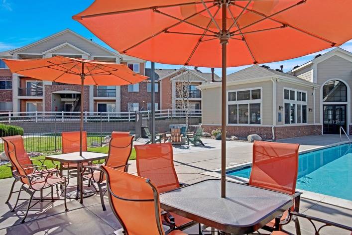 Bluffs at Castle Rock Apartments Image 11
