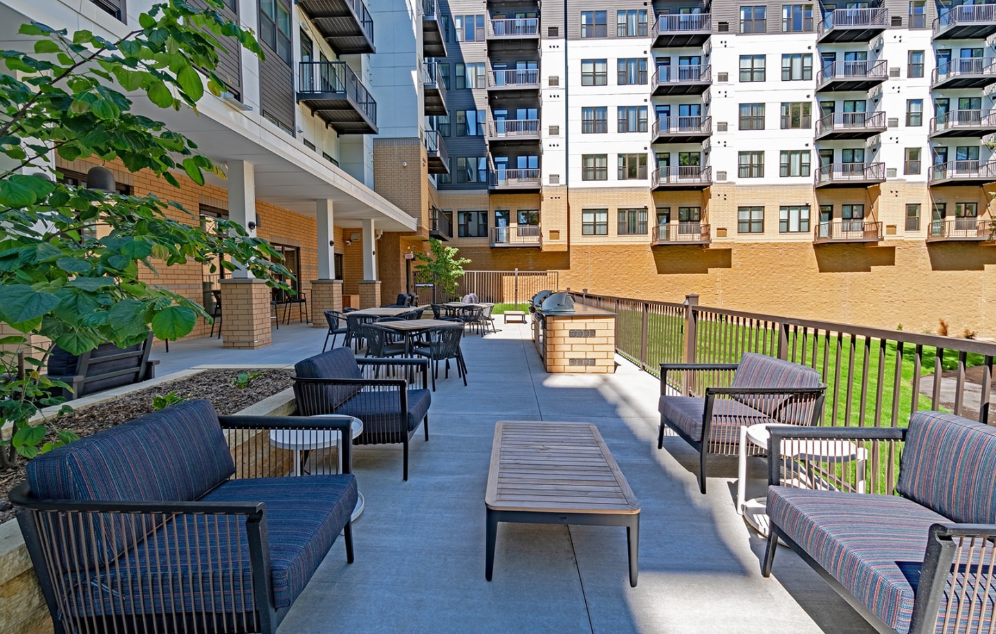 Senior & Affordable Housing - Bren Road Station Image 9