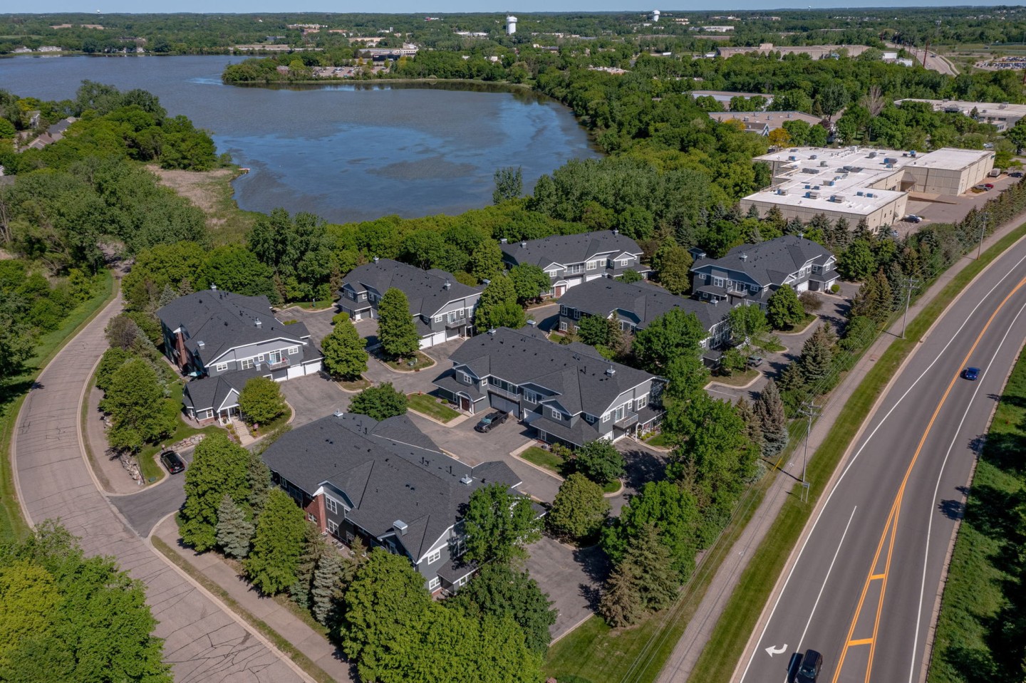 Lake Hazeltine Image 28