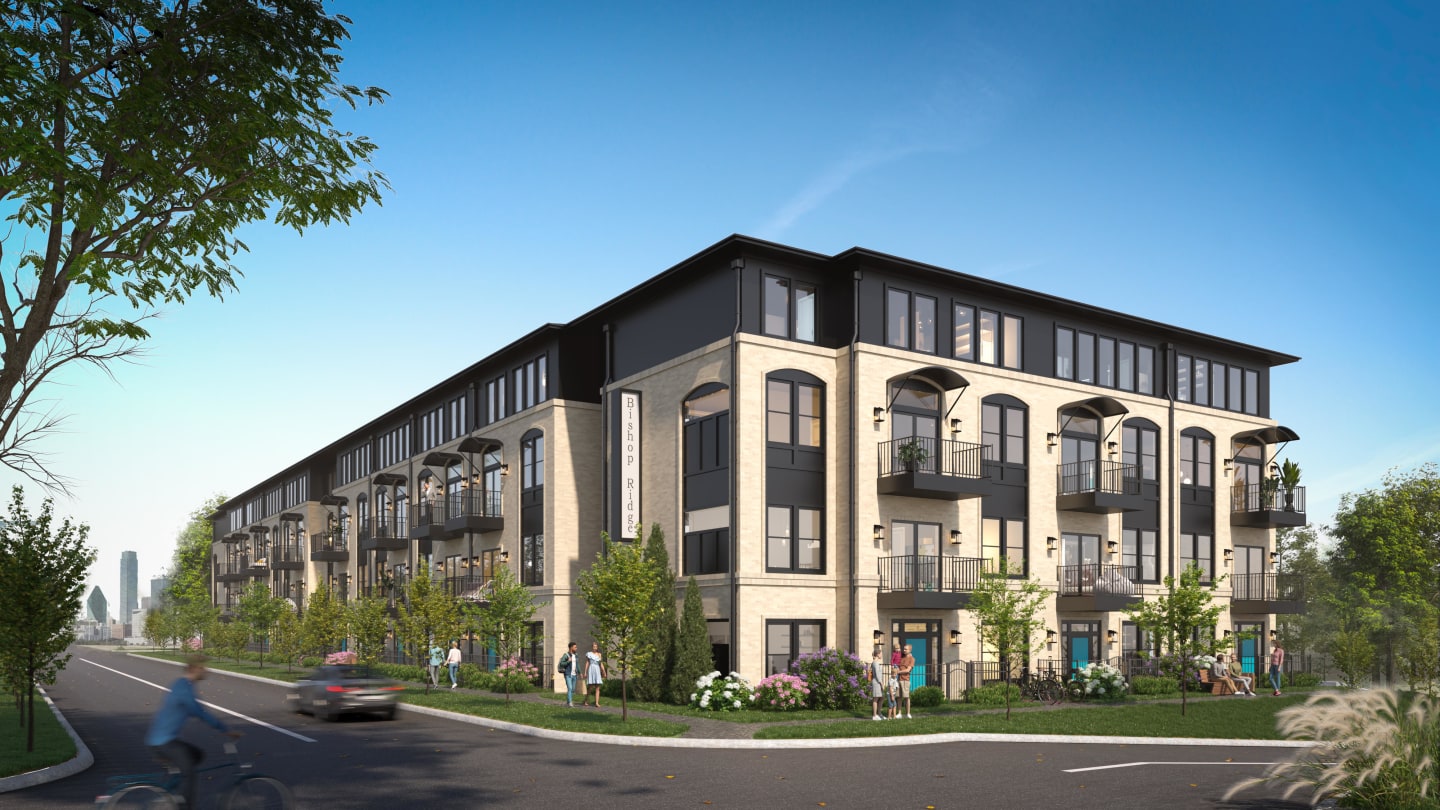 Burnett Lofts Image 2