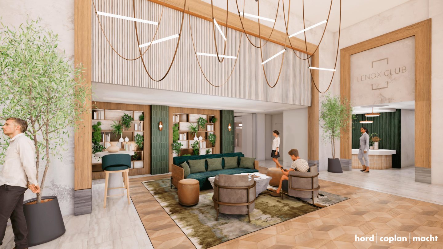 Lenox Club Image 1