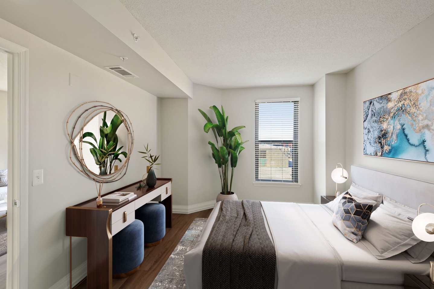 Massachusetts Court Apartments Image 13