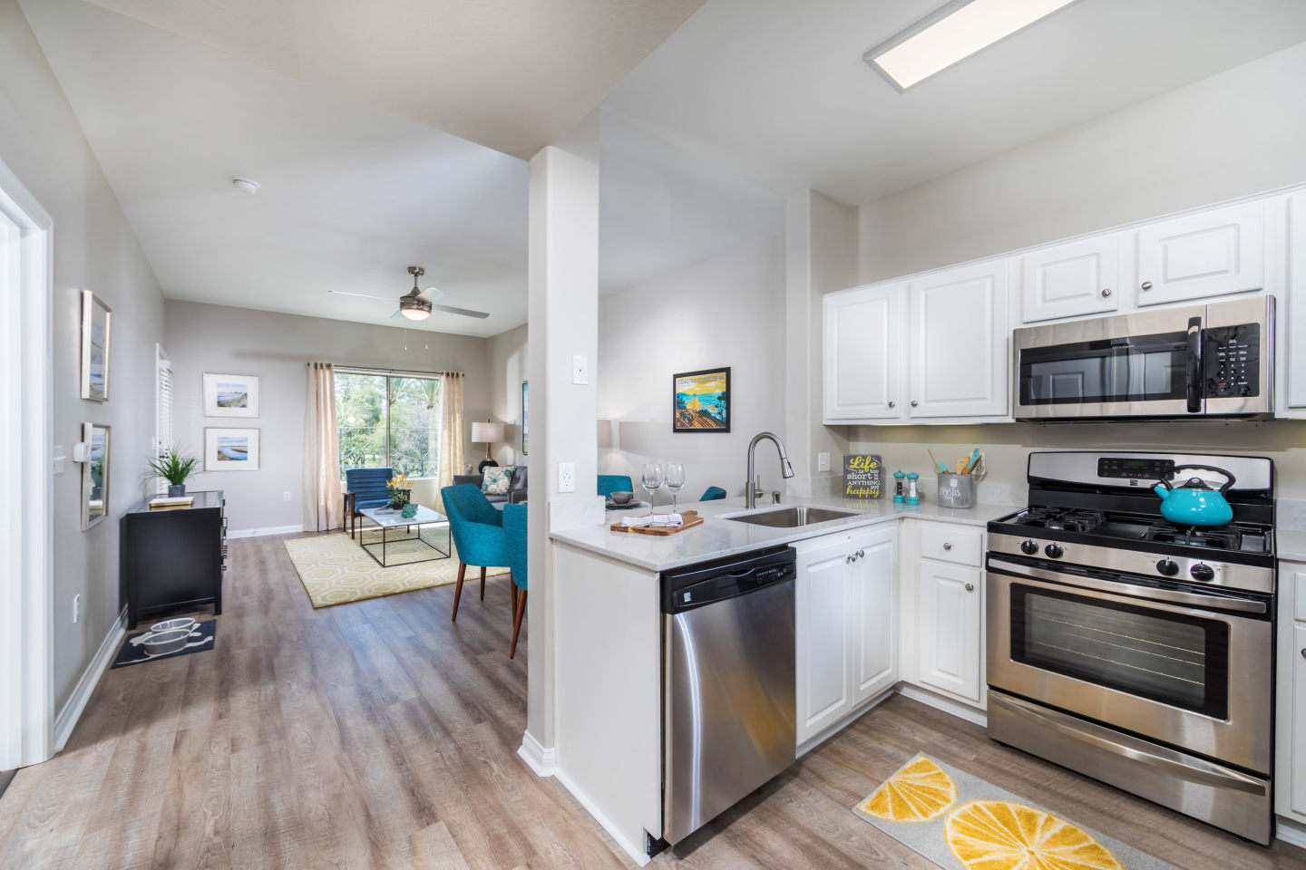 Overture Rancho Santa Margarita 55+ Active Adult Apartment Homes Image 4