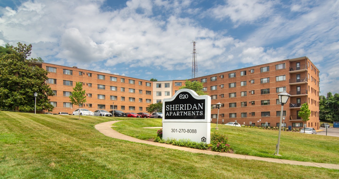 Sheridan Apartments Image 1