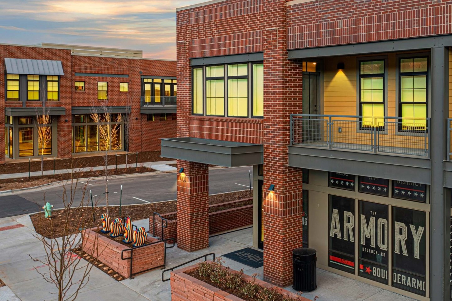 The Armory Boulder Image 28