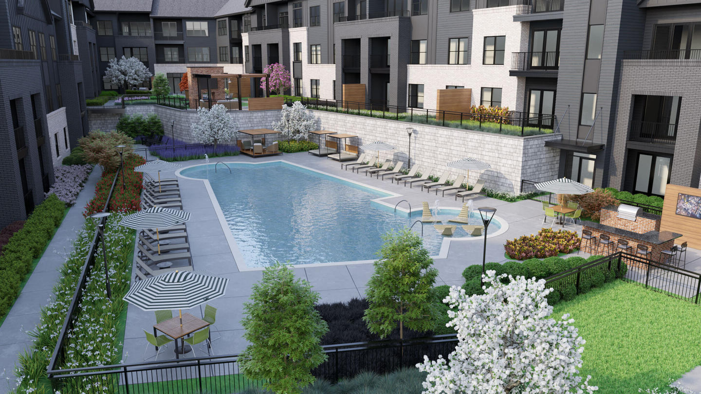 EVOQ East Cobb - Senior Housing Image 2