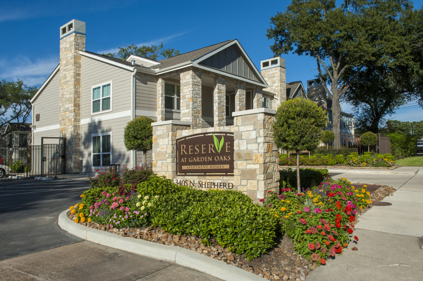 Reserve at Garden Oaks Image 1