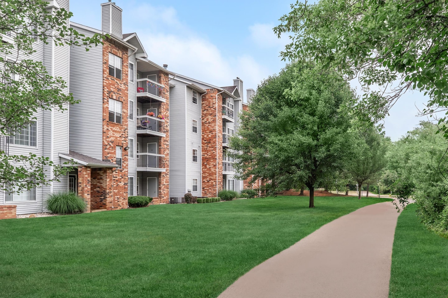 The Landings At The Preserve Apartments Image 13