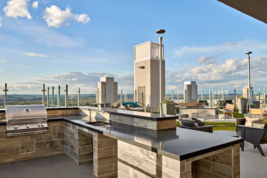 SkyHouse Nashville Apartments Image 20