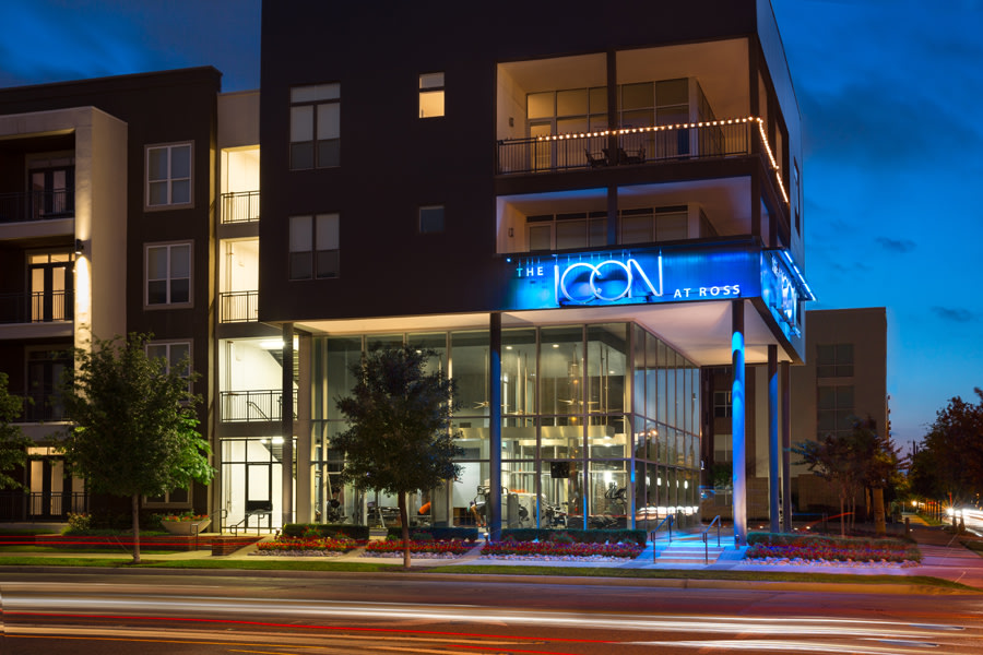 Icon at Ross Apartments Image 6
