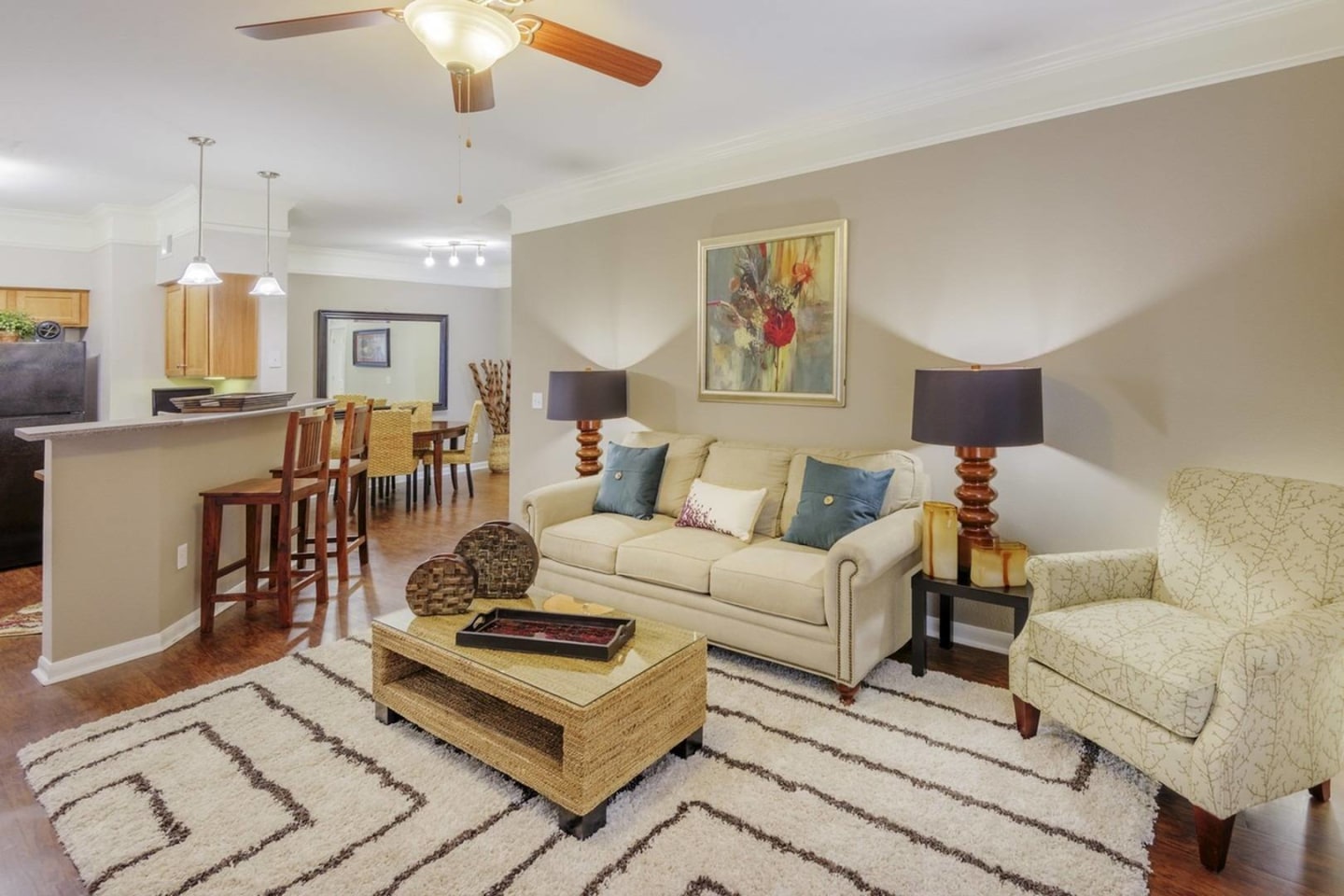 Carrington at Champion Forest Apartments Image 1