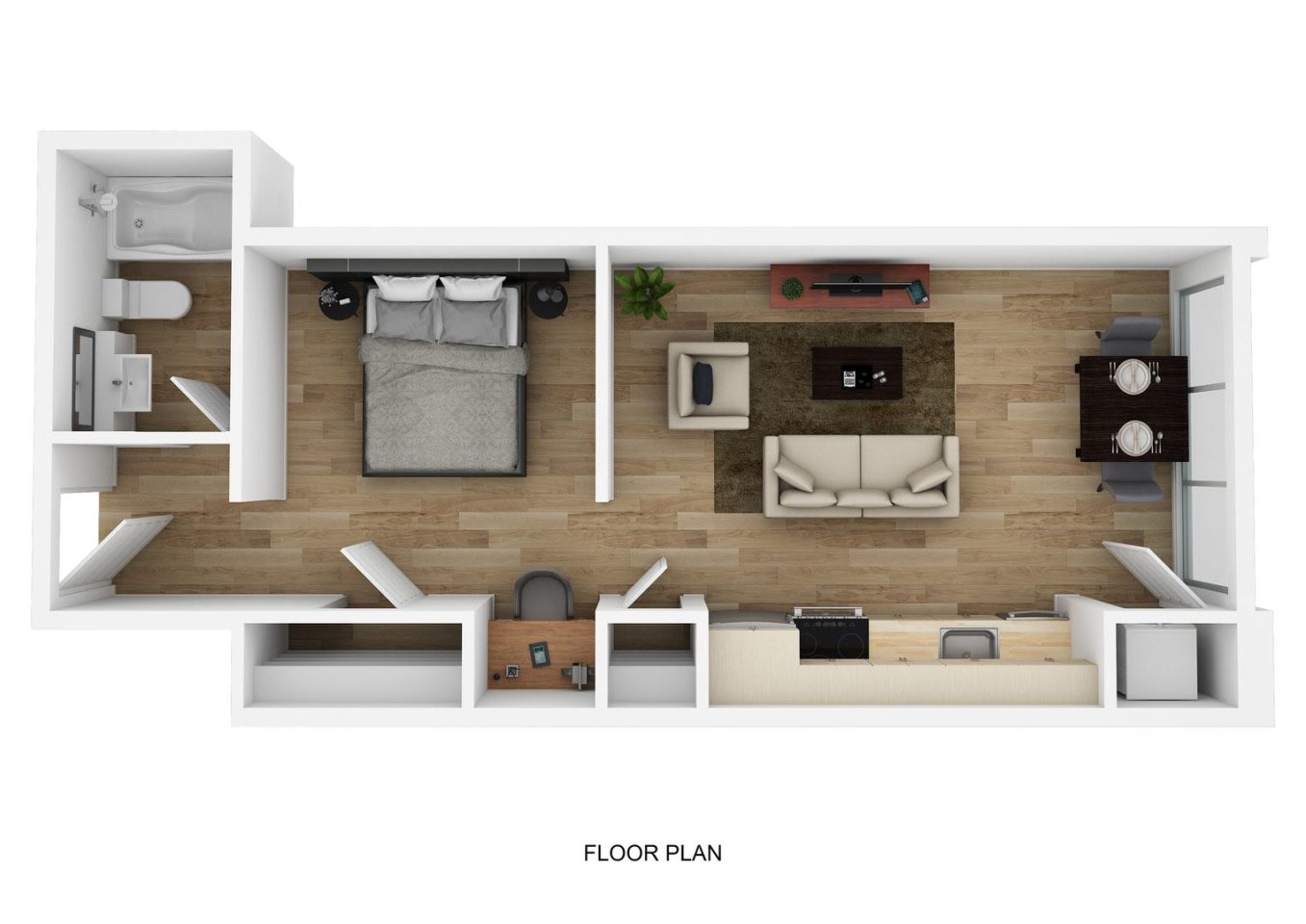 Urban Loft Co. Downtown Image 23