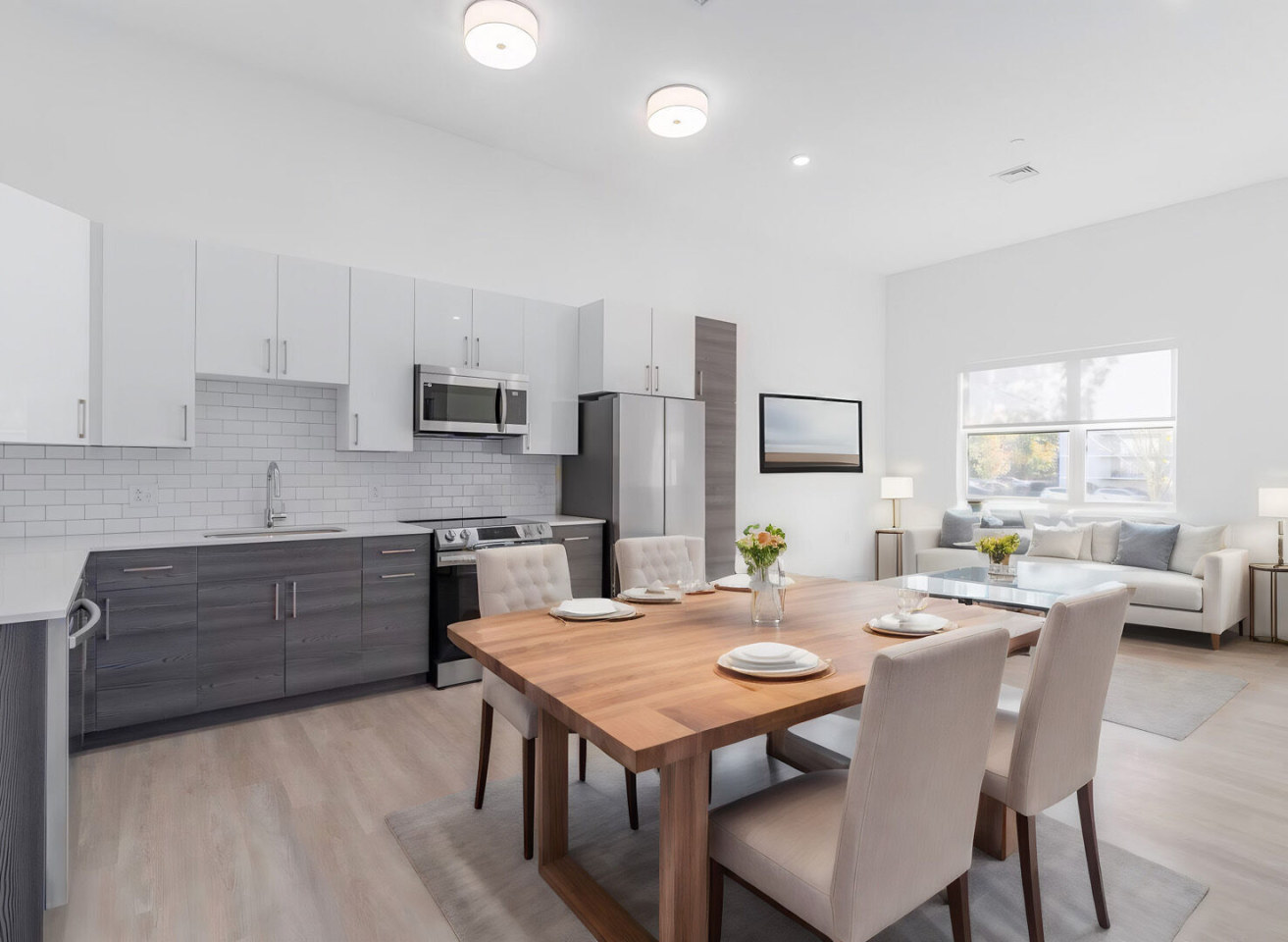 The Flats at Jenkintown  Apartments and Townhomes Image 14