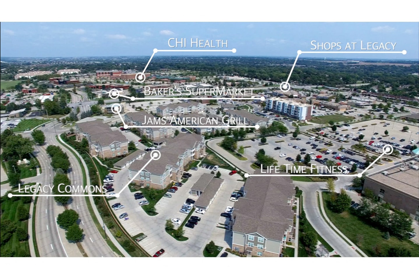 Springs at Legacy Commons Apartments Image 30
