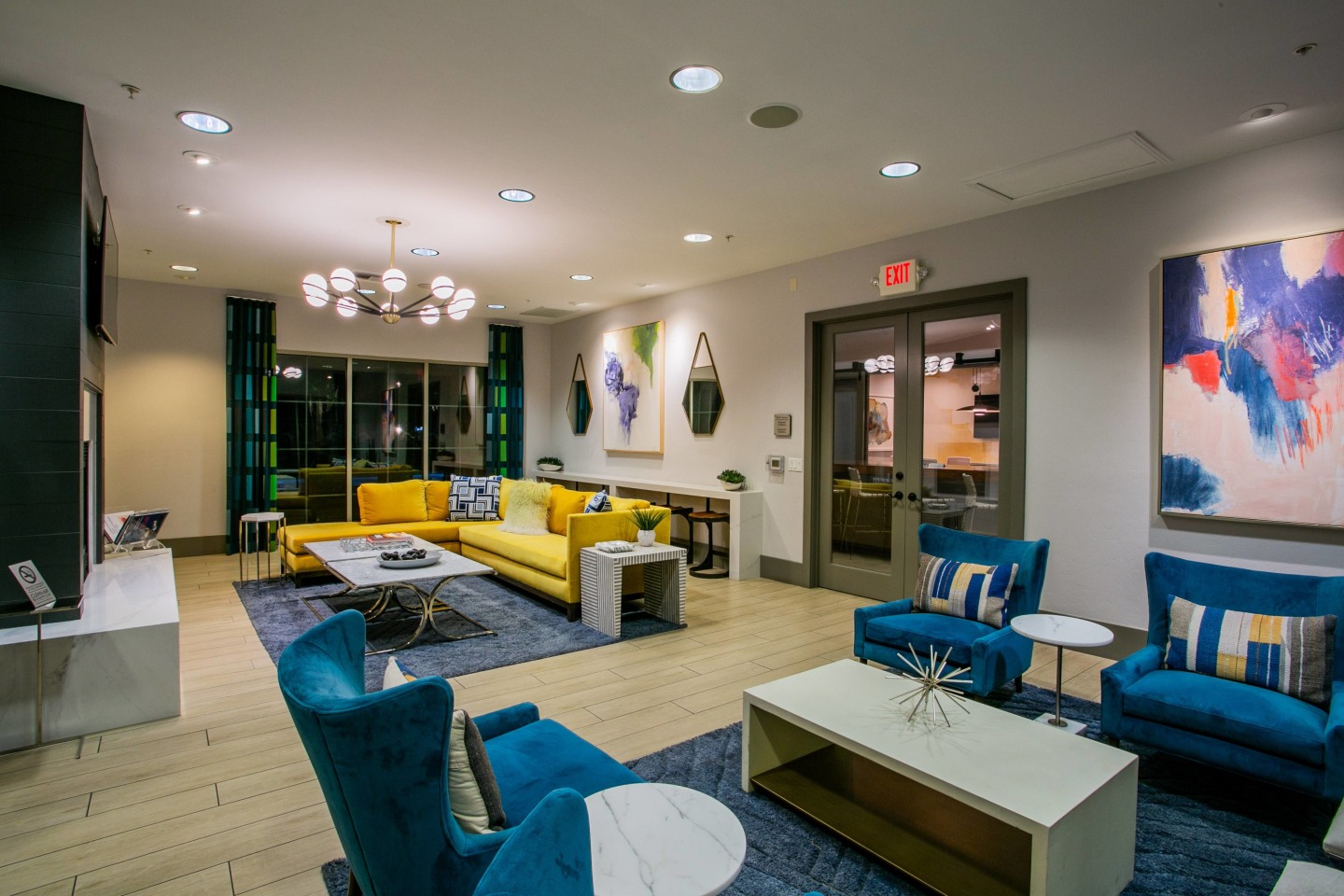 Finisterra Luxury Apartments Image 3
