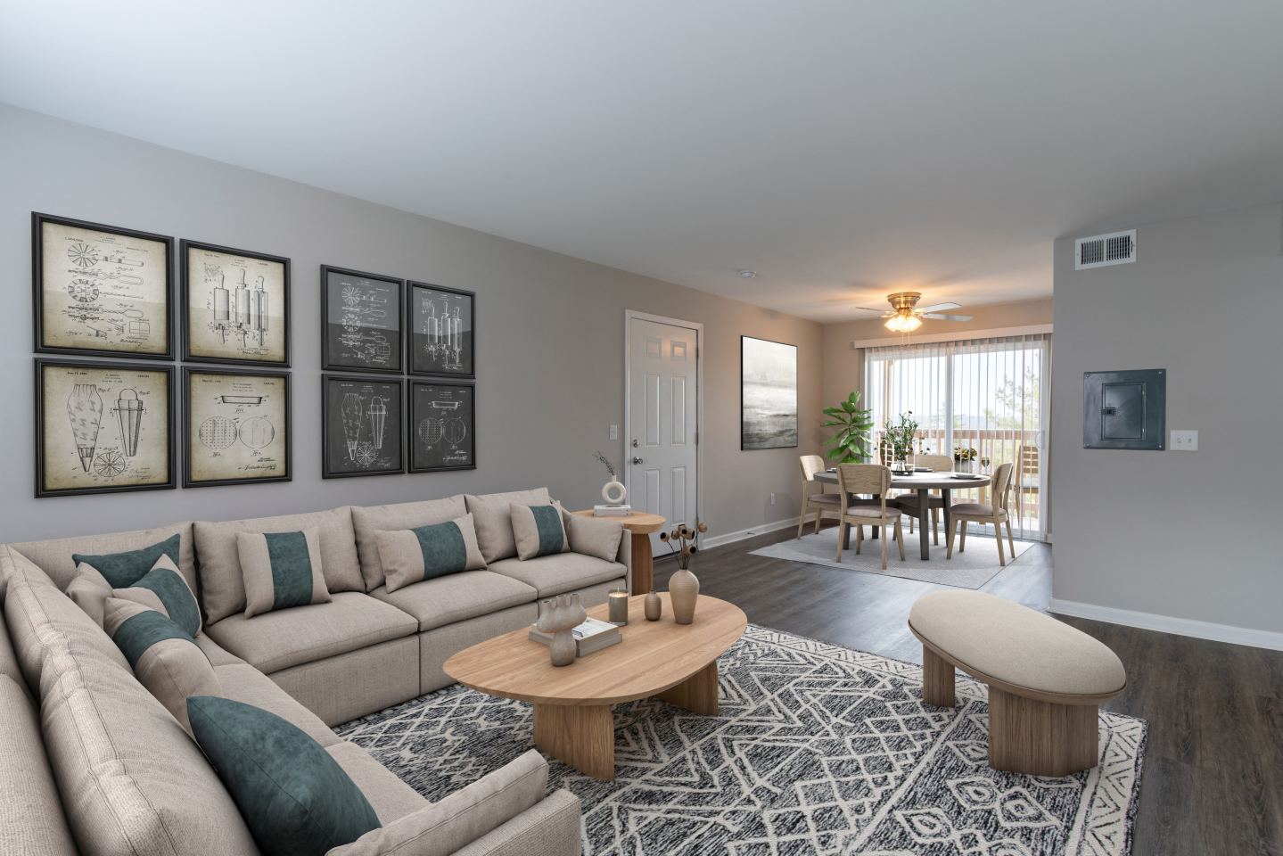 Olde Towne Apartments Image 6