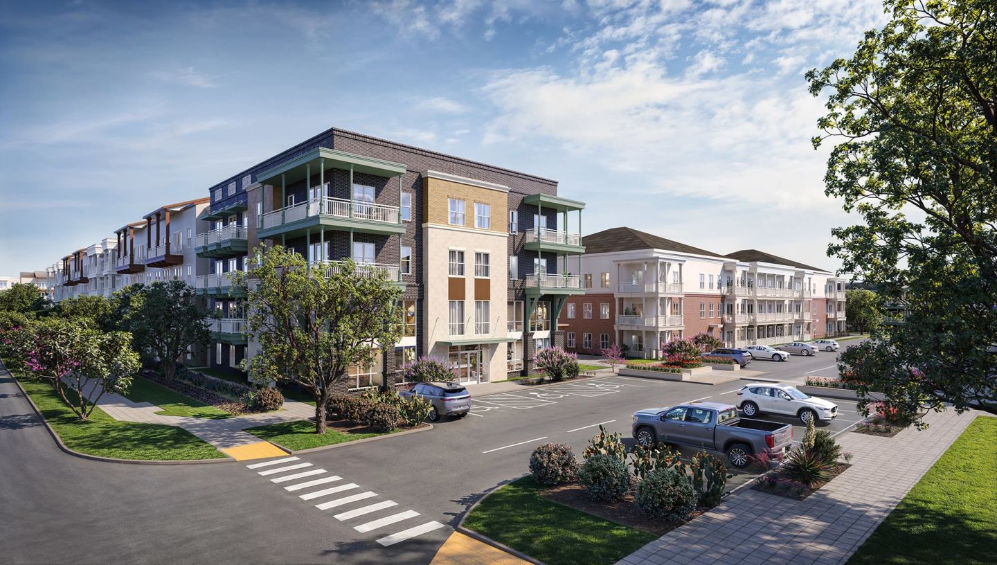 Jefferson Ridglea Village Image 21