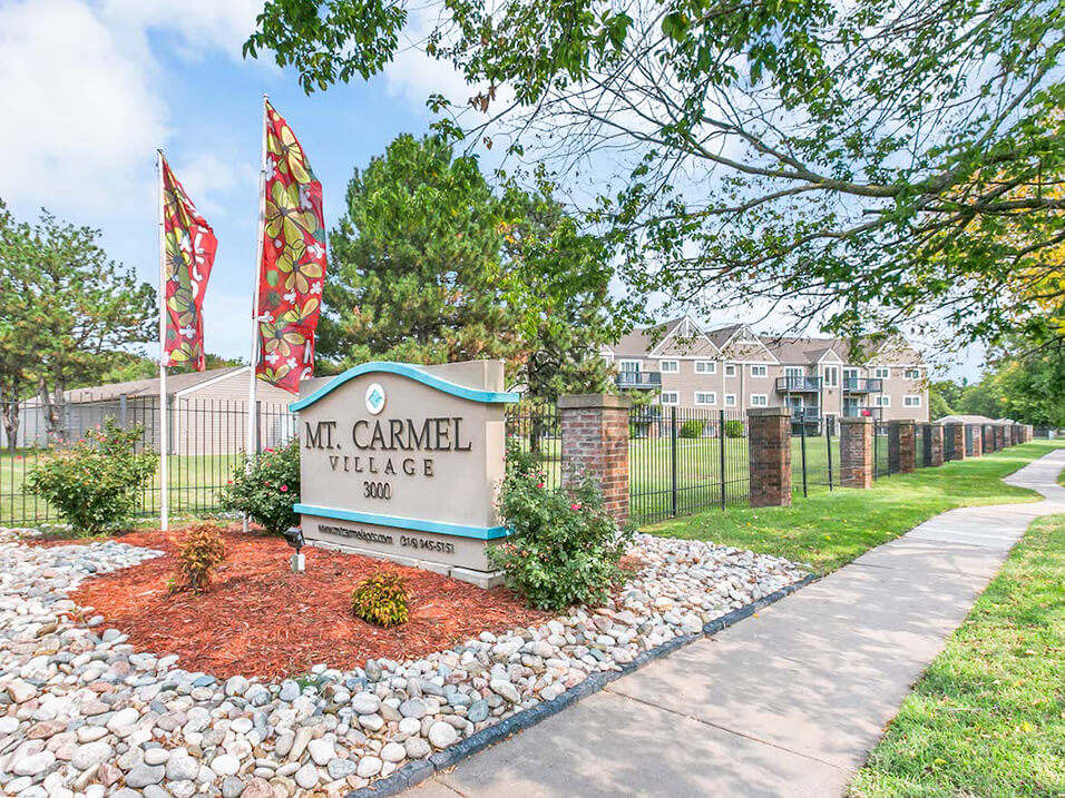 Mt Carmel Village Apartments Image 1