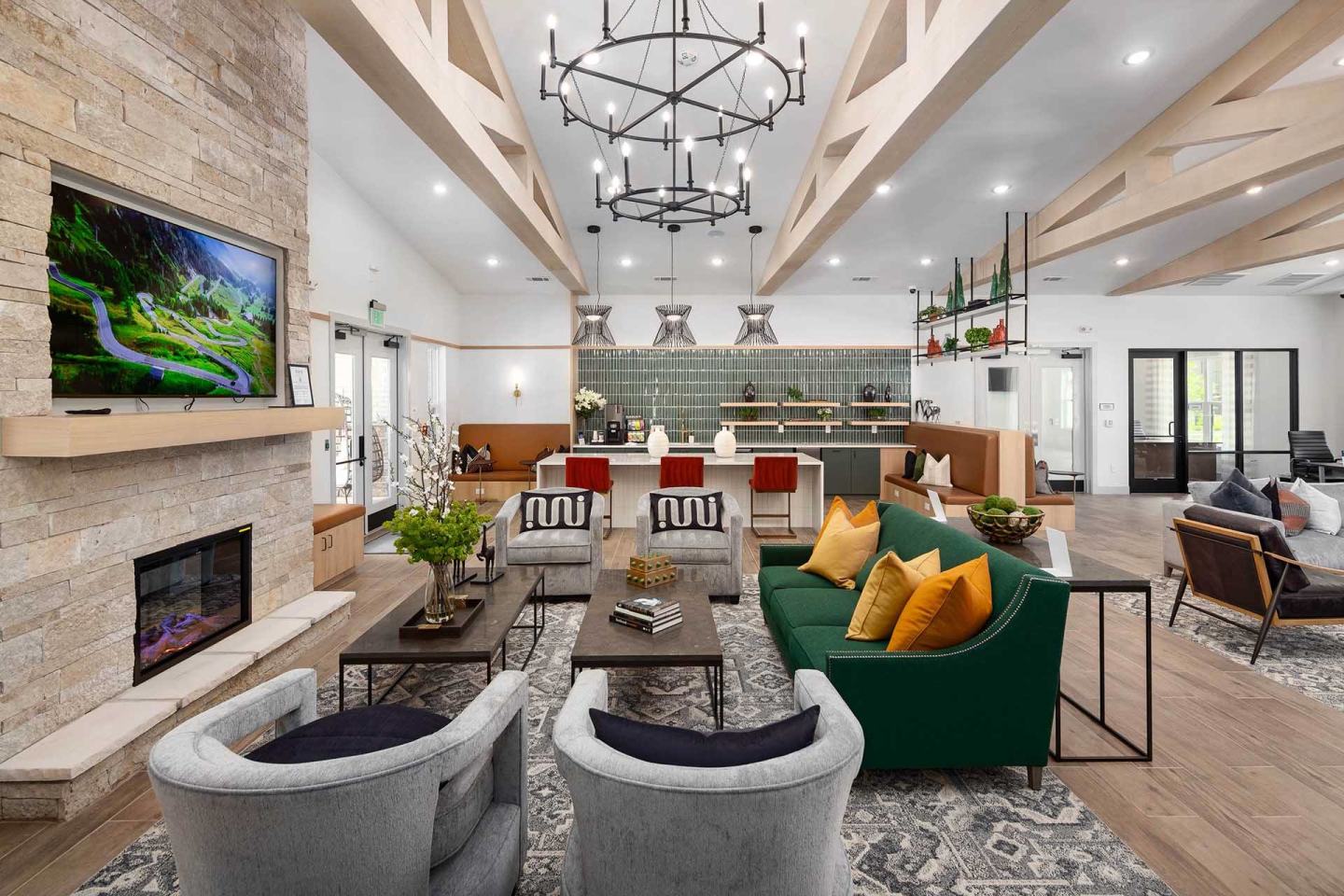 The Brookstone Apartments Acworth Image 3