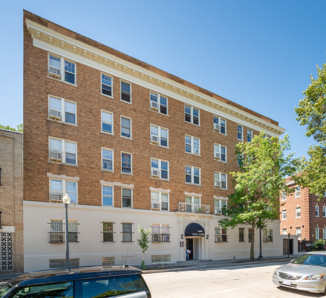 The Asbury Apartments Image 1