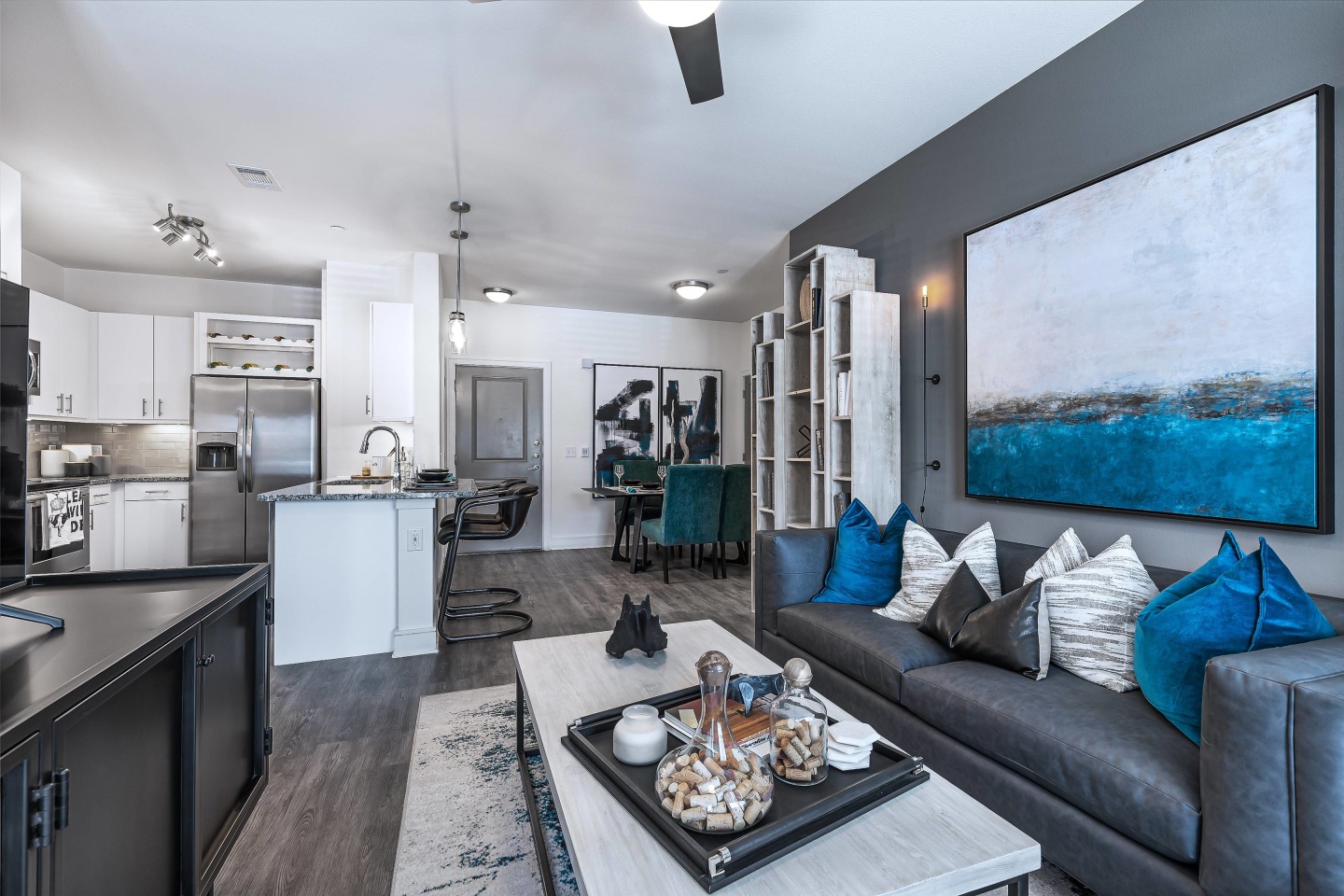 Cyan Craig Ranch Apartments Image 2