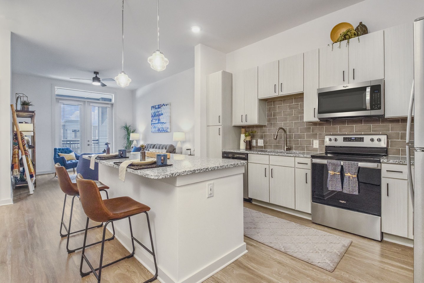 The Griff Luxury Apartments Image 1