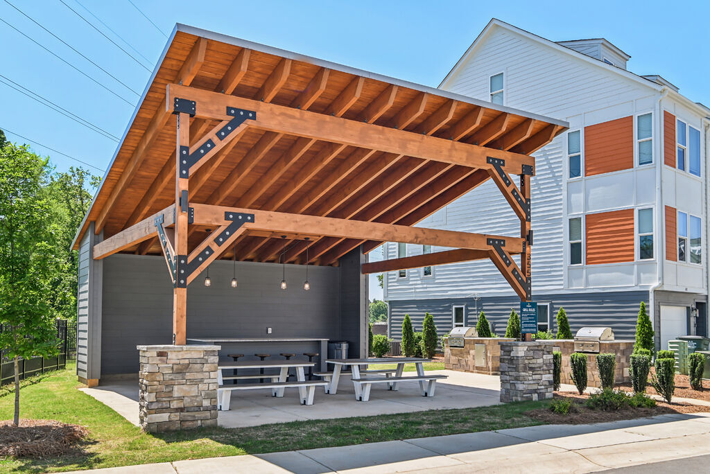Crossings at NoDa Townhomes Image 16