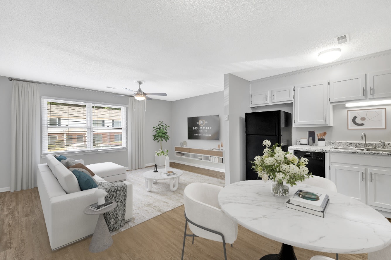 Belmont Heights Apartments & Townhomes Image 46
