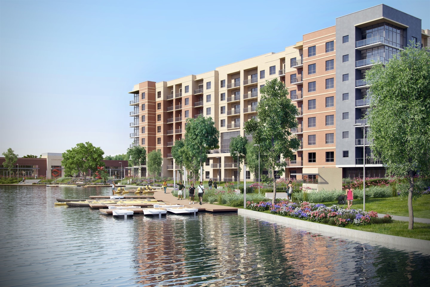 One Lakes Edge Image 42