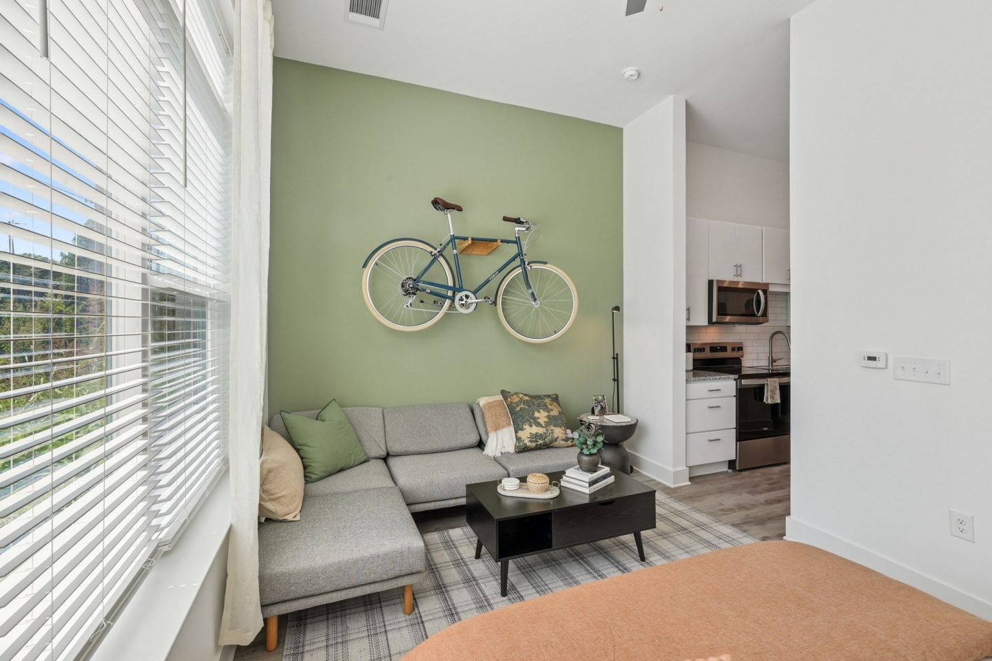 Link Apartments Cykel Image 3
